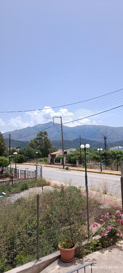 Marilidiahouse Βίλα Tzigkouna Εξωτερικό φωτογραφία