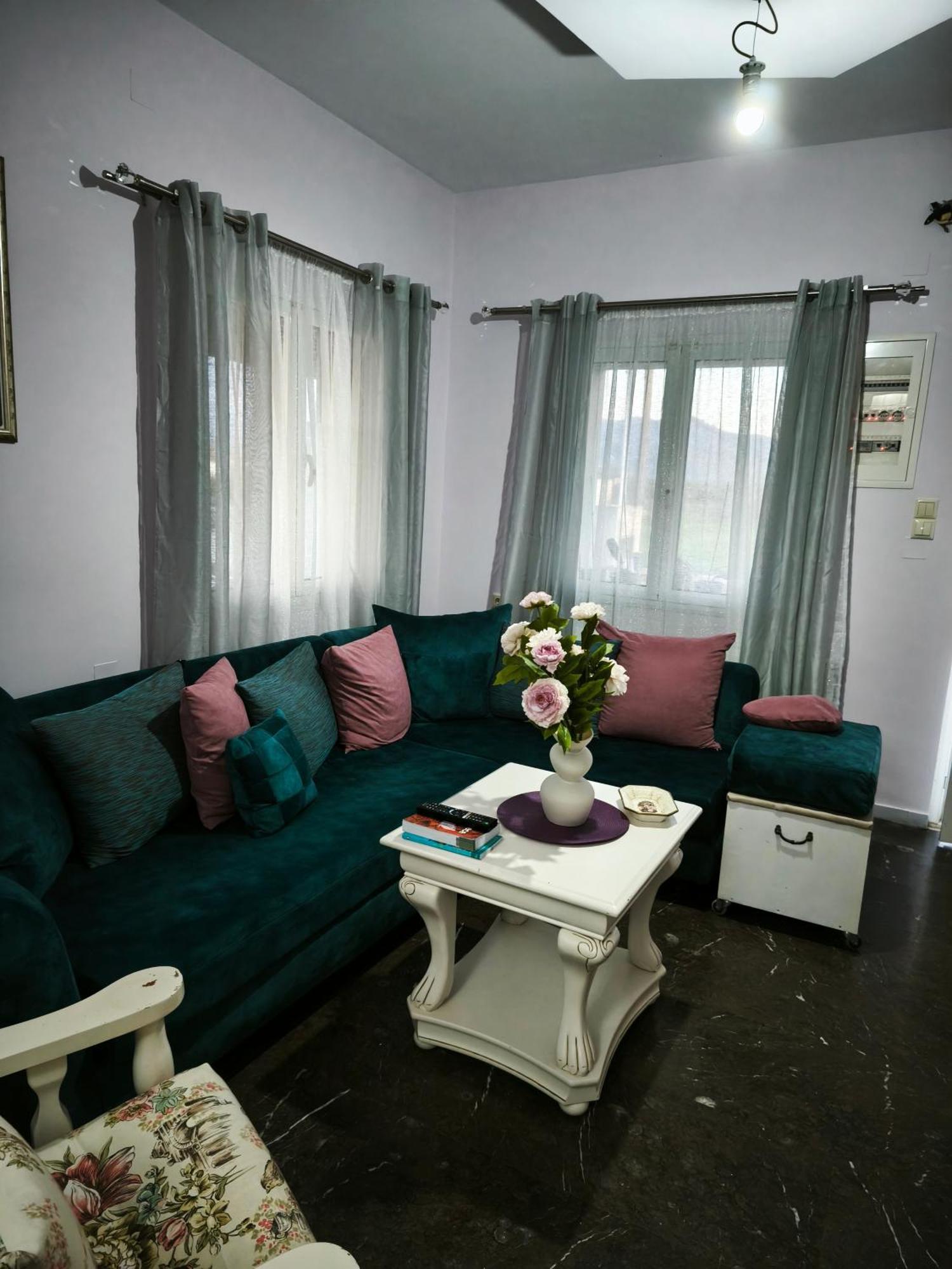 Marilidiahouse Βίλα Tzigkouna Εξωτερικό φωτογραφία
