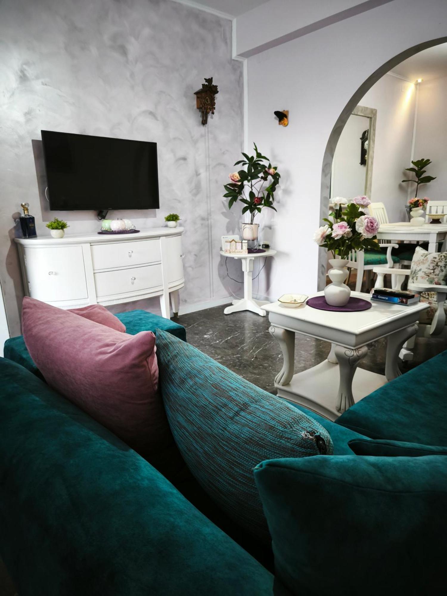 Marilidiahouse Βίλα Tzigkouna Εξωτερικό φωτογραφία