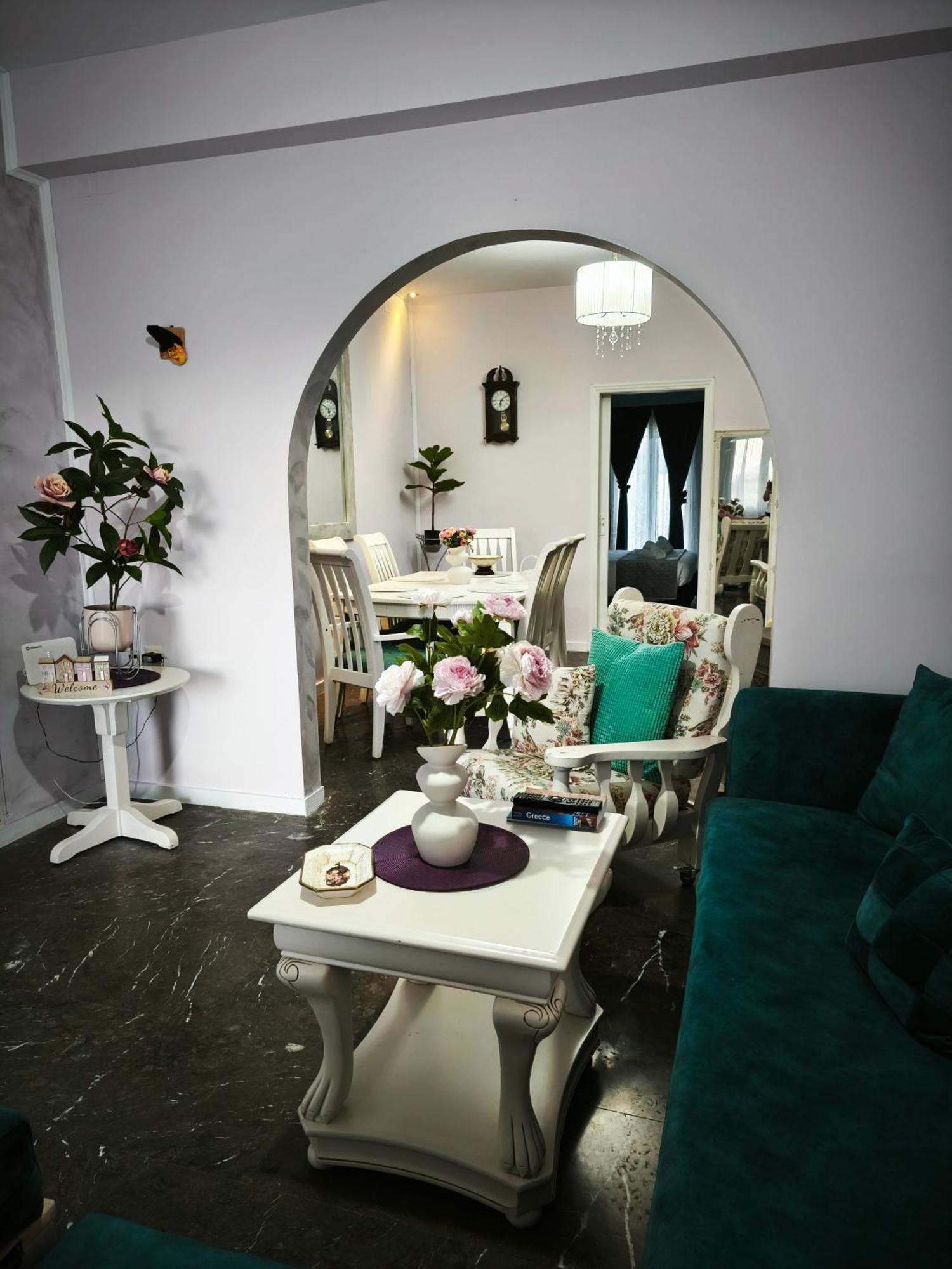 Marilidiahouse Βίλα Tzigkouna Εξωτερικό φωτογραφία